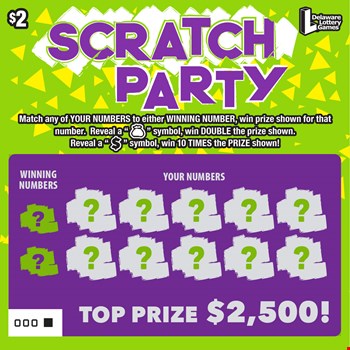 SCRATCH PARTY